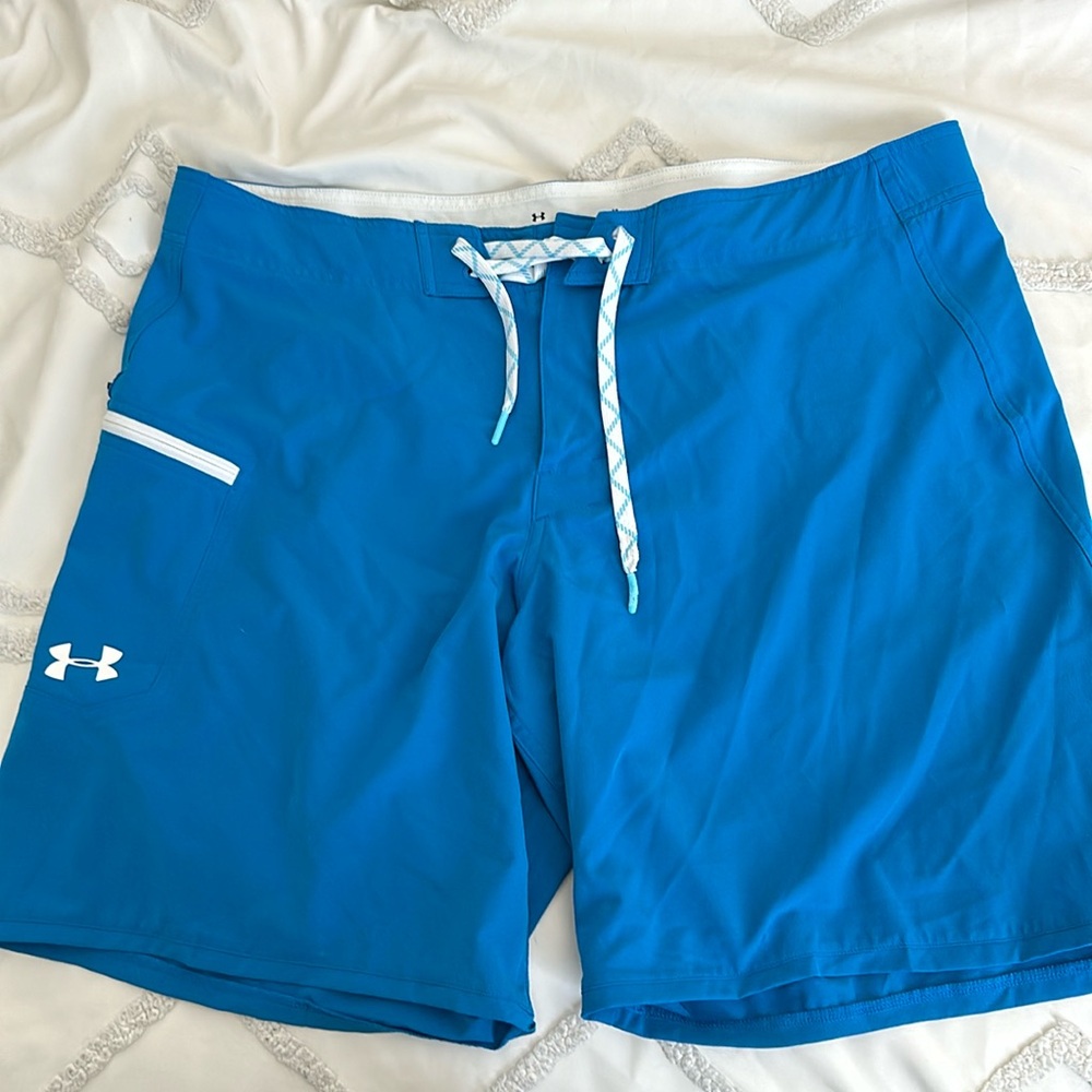 Under armor men’s swim shorts